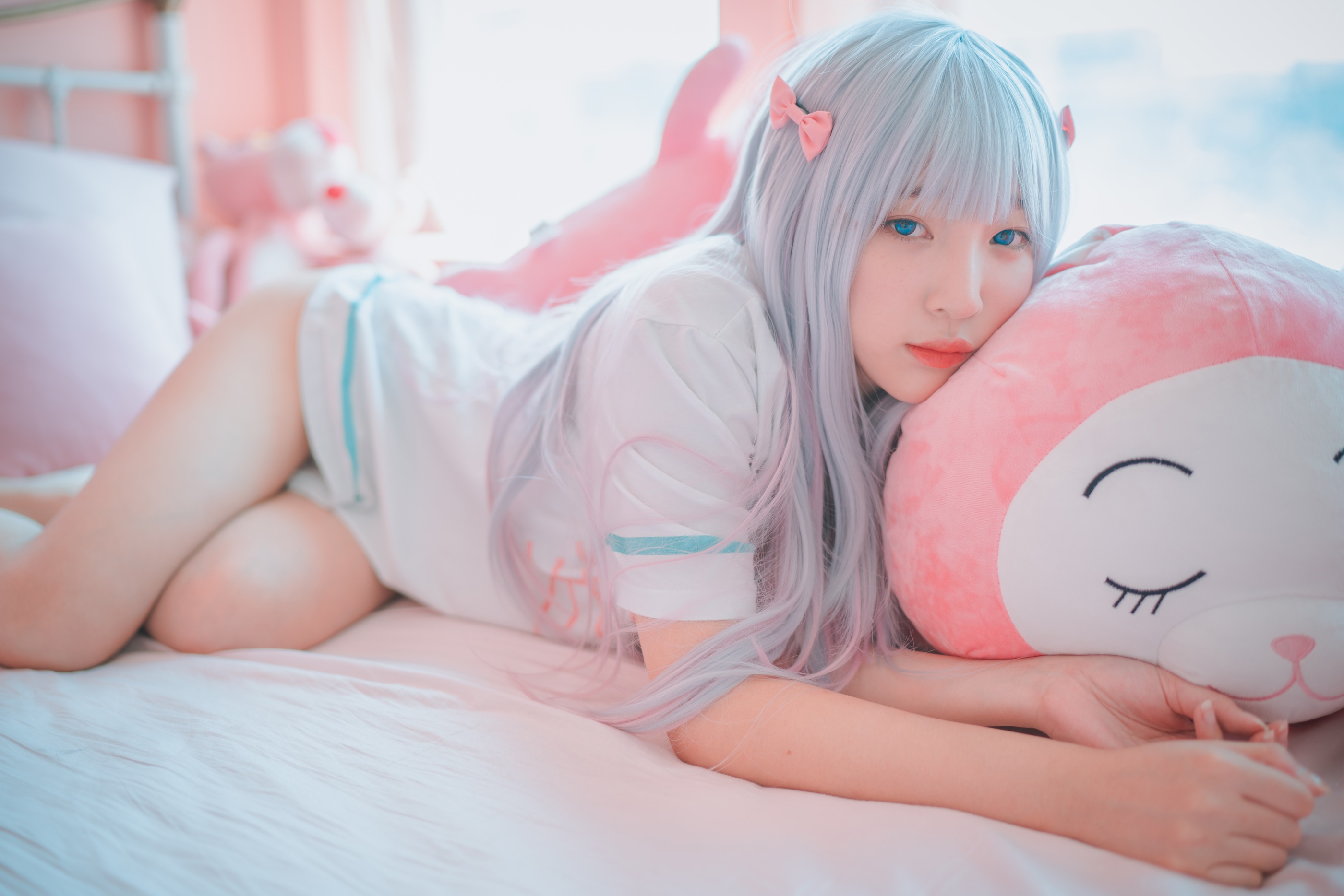 图片[1]-姜仁卿 – NO.038 Kang Inkyung강인경(姜仁卿) Eromanga Sensei[41P]-XikXak